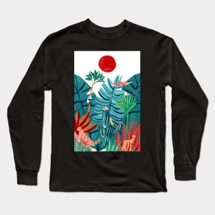 Jungle Long Sleeve T-Shirt